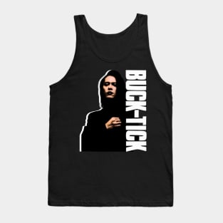 Buck Tick - Atsushi Sakurai Tank Top